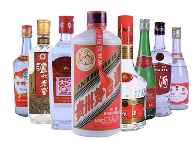 The alcohol market in China is making a comeback