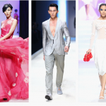 Fashion week in China