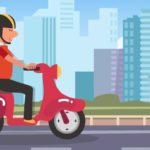 Food delivery in China: A rapidly expanding tech battleground