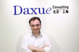 Outsourcing consulting in China