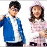 Market research: Clothes for children in China