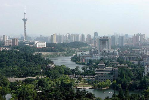 Market analysis: The 10 biggest companies in Nanjing