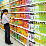 The Market of Soft Drinks in China