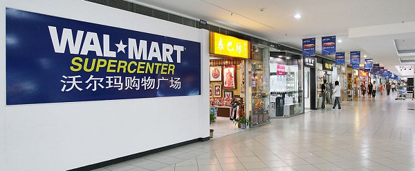 Walmart in China: Market entry case study