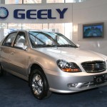 Market report: Geely in China