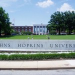 Focus on Johns Hopkins in China