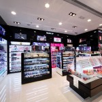 Retail for Cosmetics in China