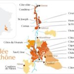 Wine in China: Wine from Rhones Valley in China