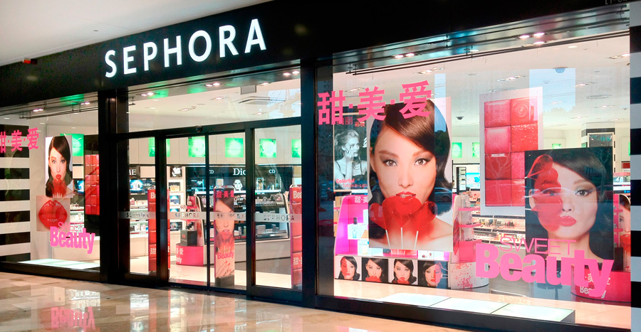 Market report: Sephora in China