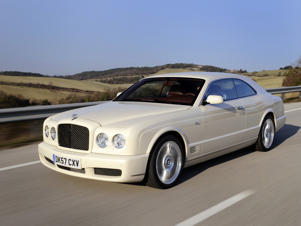 Cars of Bentley in China, a Market Analysis