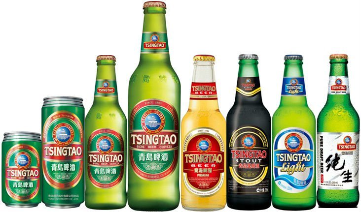 Market study: beer in China