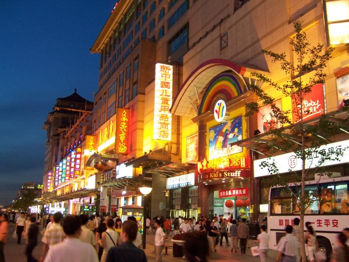Market analysis: Retail in Beijing