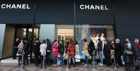 Chanel in China: Digital strategy and standing up to counterfeiters