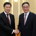 China research: Mongolia and China relations