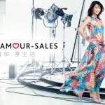 Market study: Glamour-Sales in China