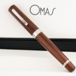 Market Research: Luxurious Writing of Omas in China