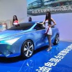 Hybrid Car Market in China and brand creation