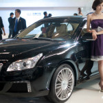 Luxury Cars Market Research in China