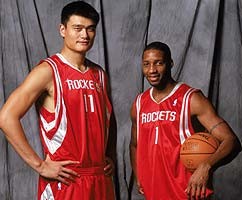 ZTE and Houston Rockets collaborate to gain position on their respective markets