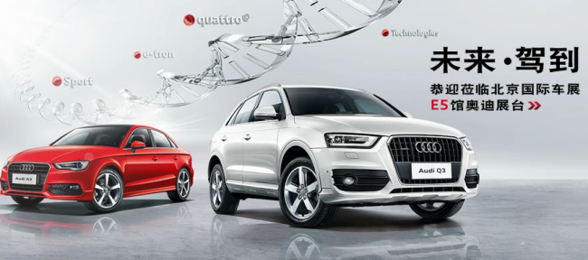 Audi China : analysis of a successful strategy