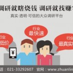 Online panels in China : Zhuan Ling Yong & Yi Diao Yan 