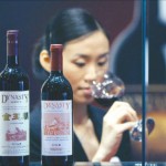 What are the most important exhibitions to sell wine in China?