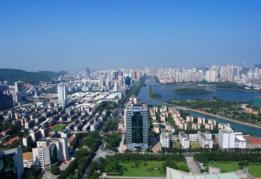 Tier-two and tier-three cities are expected to boom in the foreseeable future in China