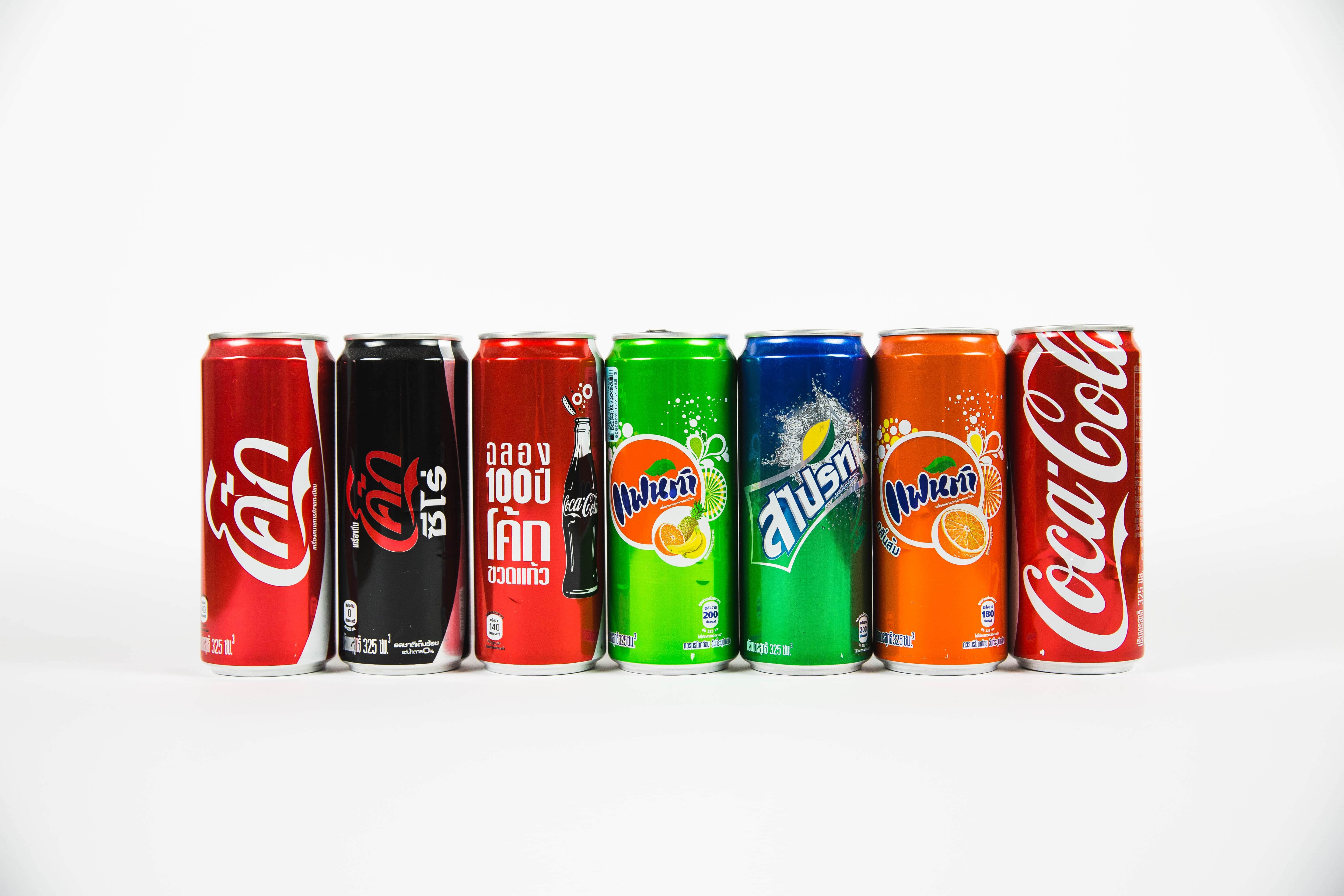 Market research: The soft drink market in China | Daxue Consulting