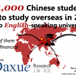 Consulting China: Recruiting Chinese students to study abroad
