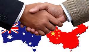 China market entry: Australia-China Trade Agreement