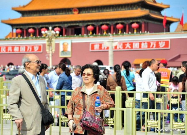 Market research: Tourism Market for the Elderly in China