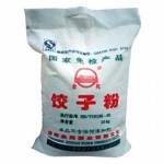 Market research: Flour market in China