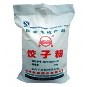 Market research: Flour market in China