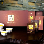 Local tea brands in China