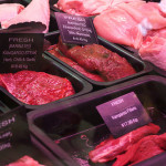 Australian meat market in China