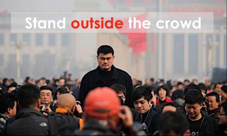 Marketing agency China: Standing out of the world’s largest crowd