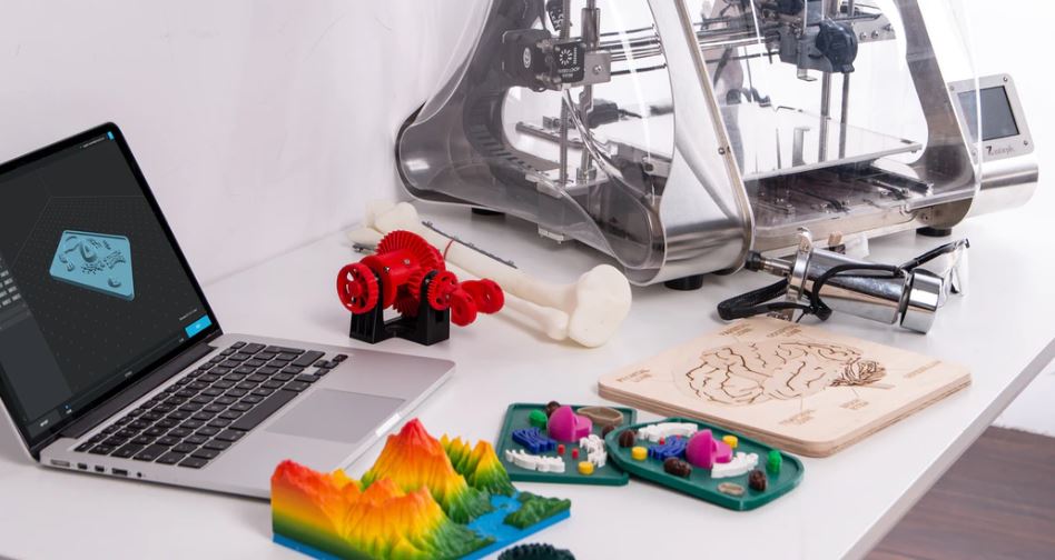 Future applications of 3D Printing in China