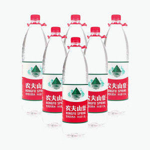 The beverage market in China