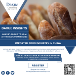 Conference F&B in Beijing – Daxue Insight #3