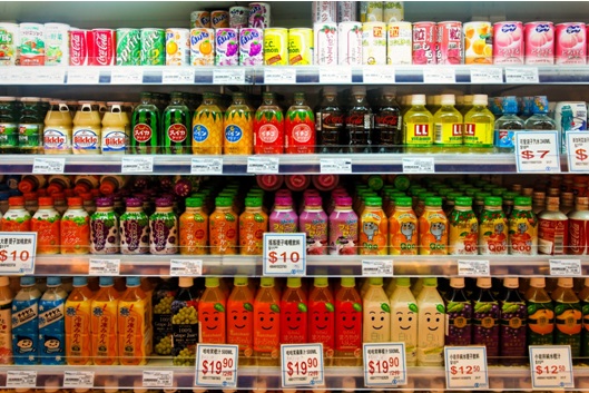 Beverage market in China – What do Chinese people drink?