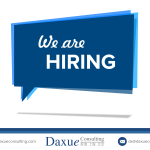 Daxue Consulting is Recruiting a Public Relations Manager to start soon