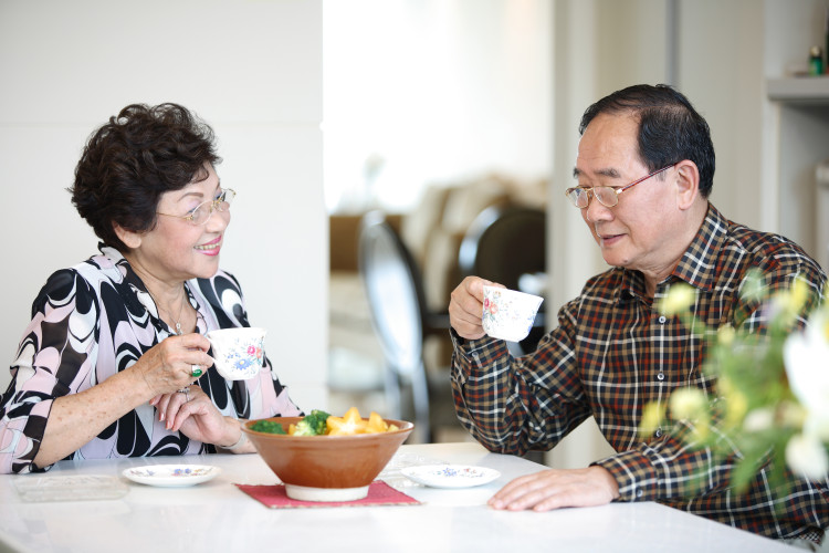 Nursing home in China: A potential growing market