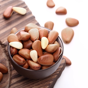 Introduction of the Pine Nuts Market in China   