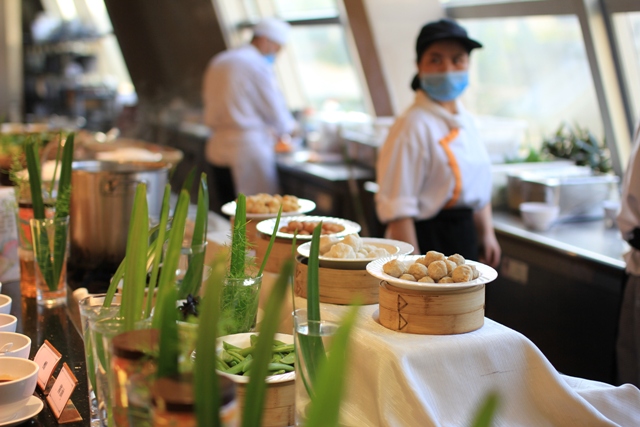 Facts and Trends of China’s Restaurant Industry