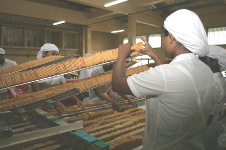 The Bakery Industry: Major Food Manufacturers in China