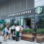 Starbucks Coffee in China: A Rising Addiction