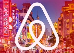 Airbnb in China and its competition