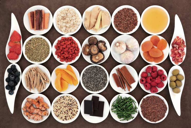 Superfood in China: A Diet Revolution