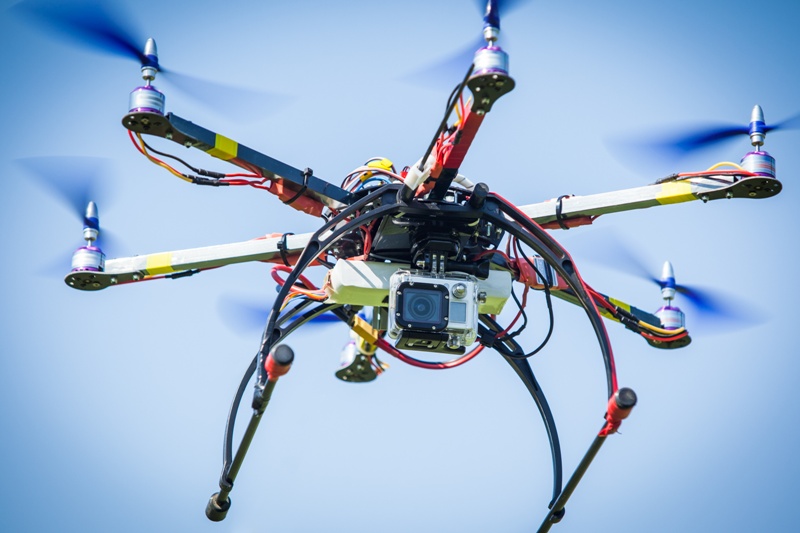 Drones Market in China Has Room to Soar