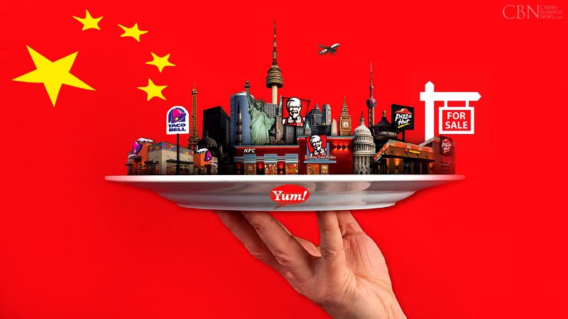 Fast Food Industry in China: Yum’s Expansion in China